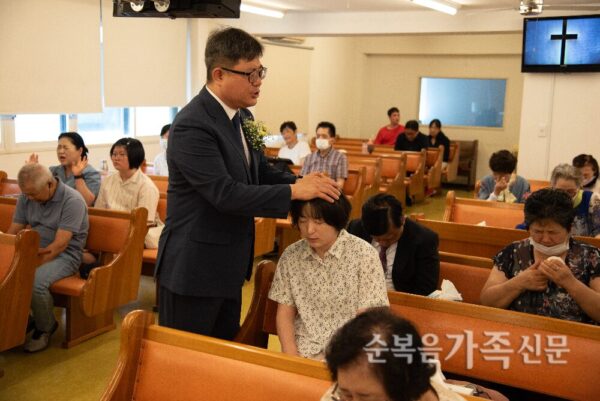 순복음가와고에교회, 여름축복성회